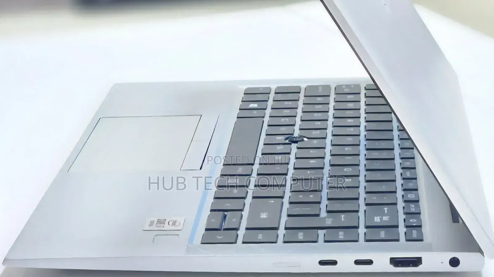 New Laptop HP EliteBook 840 G7 16GB Intel Core I7 SSD 512GB