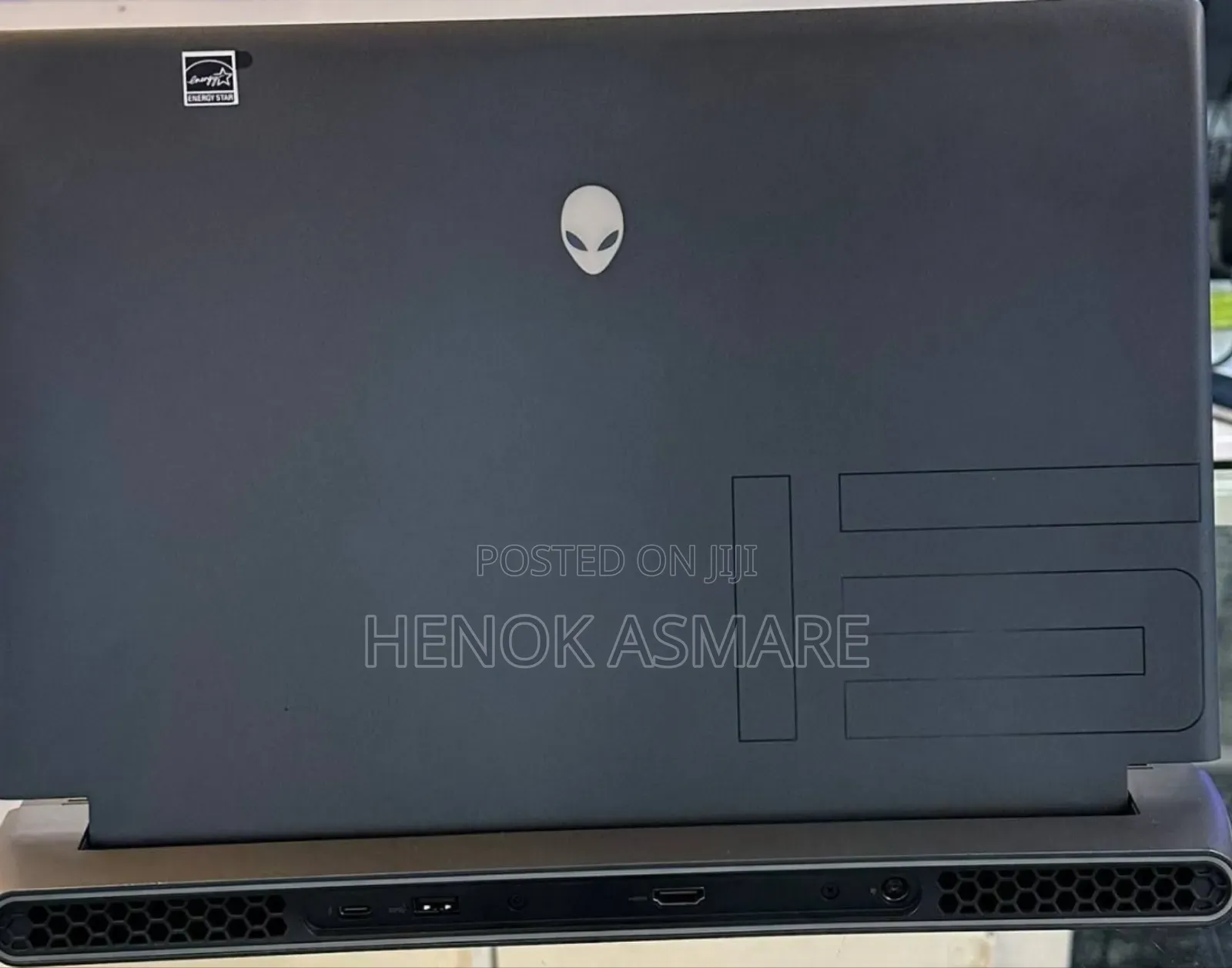 New Laptop Alienware M15 R3 16GB Intel Core I7 SSD 512GB