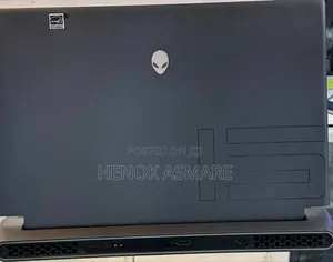 New Laptop Alienware M15 R3 16GB Intel Core I7 SSD 512GB