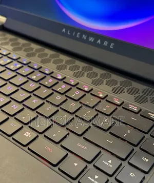 New Laptop Alienware M15 R3 16GB Intel Core I7 SSD 512GB