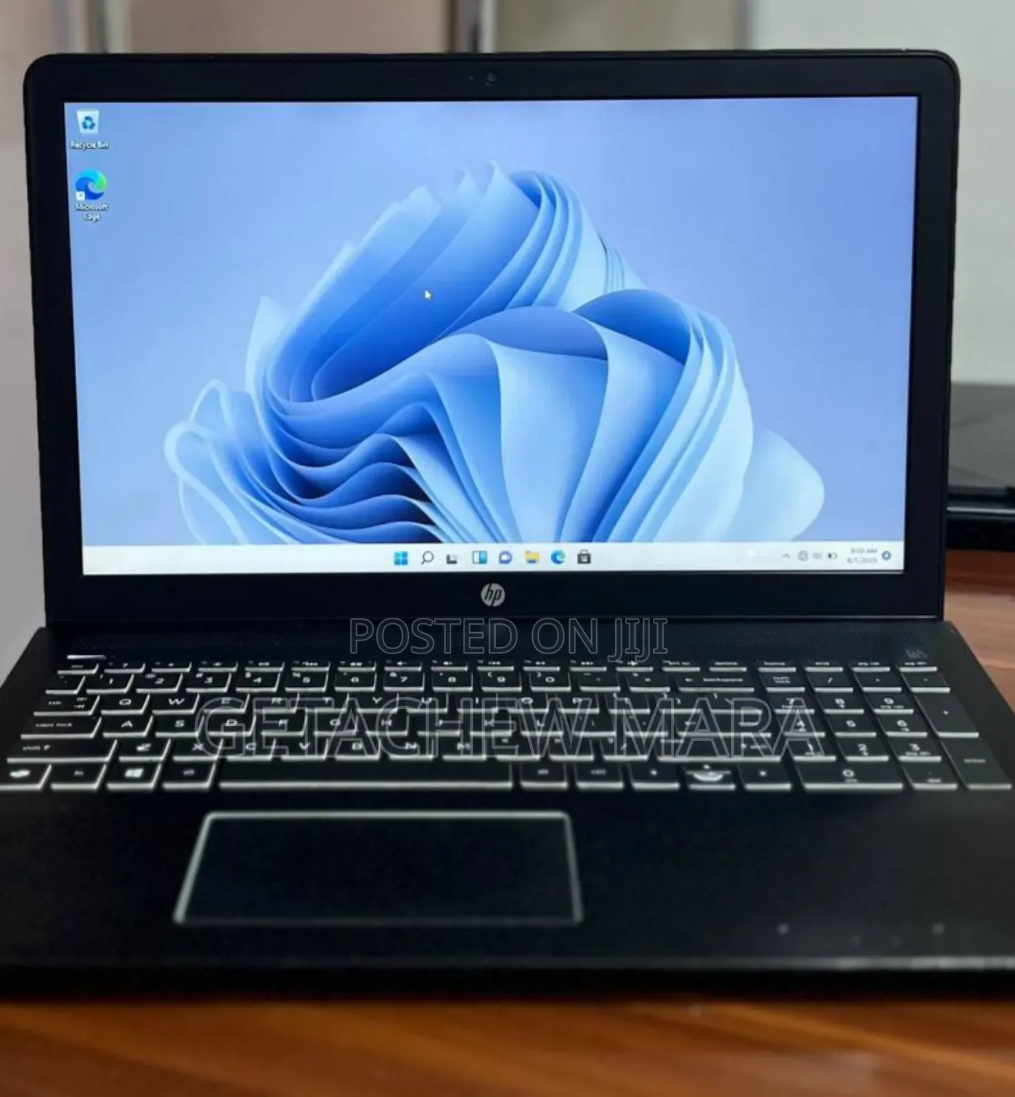 New Laptop HP Pavilion 15 8GB Intel Core I7 SSD 256GB