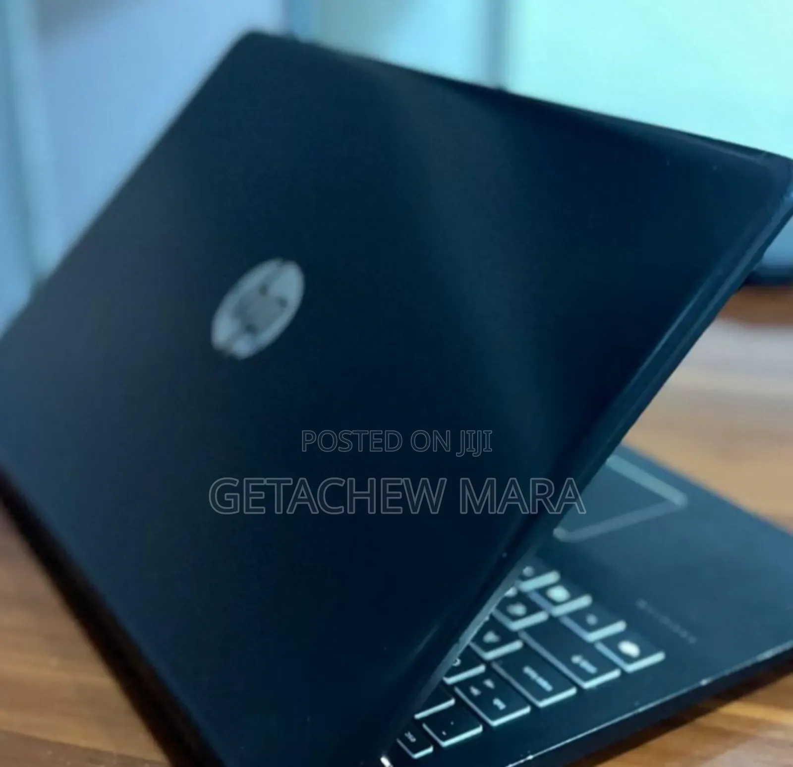 New Laptop HP Pavilion 15 8GB Intel Core I7 SSD 256GB