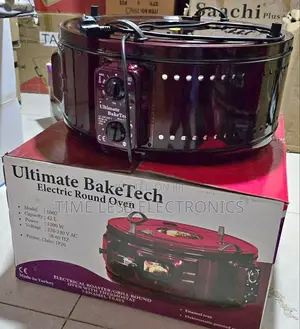 Ultimate Baketech Round Oven – Perfect for Baking Lovers!