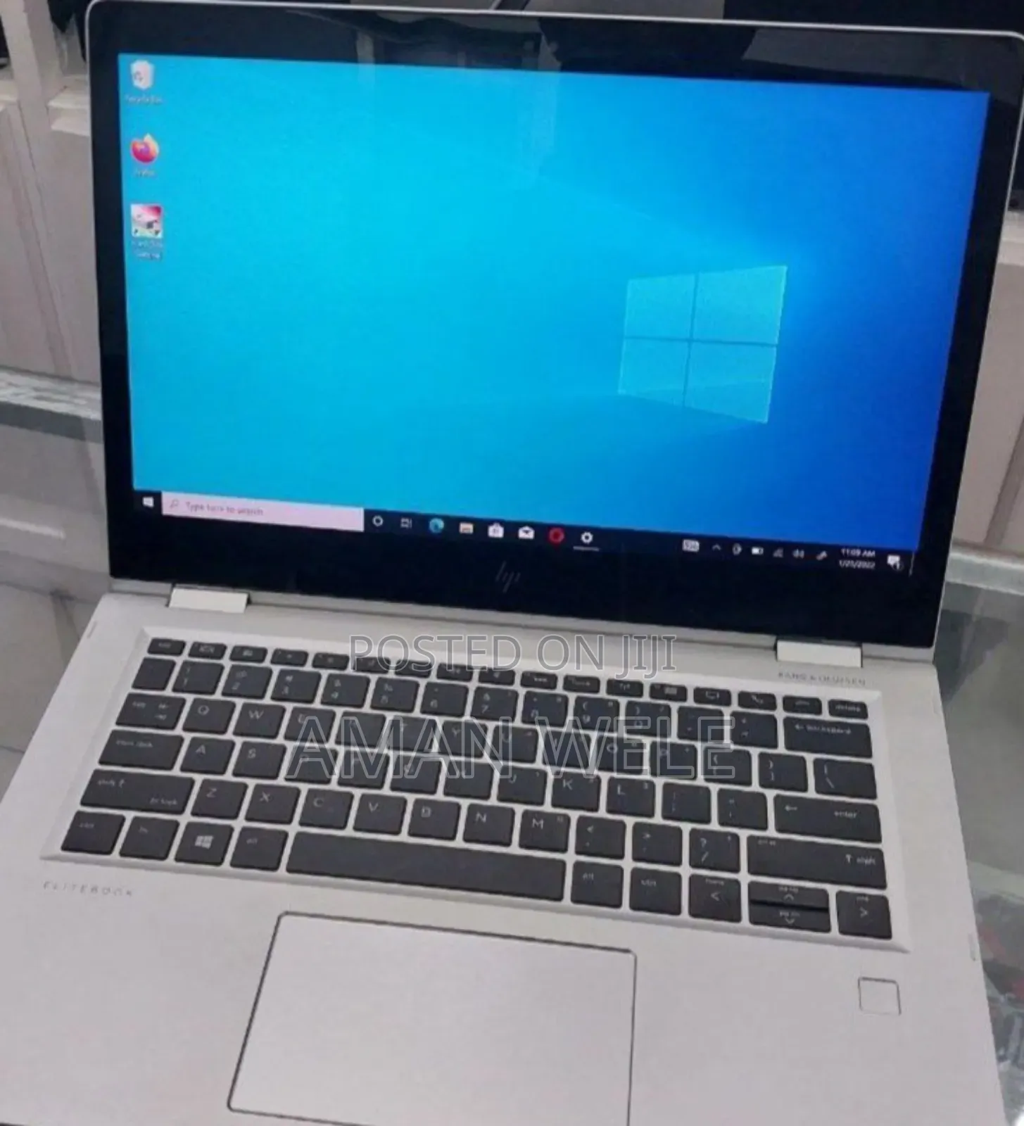 New Laptop HP EliteBook X GB Intel Core I7 SSD 512GB
