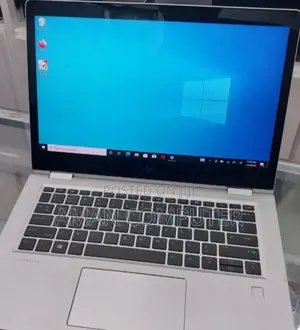 New Laptop HP EliteBook X GB Intel Core I7 SSD 512GB
