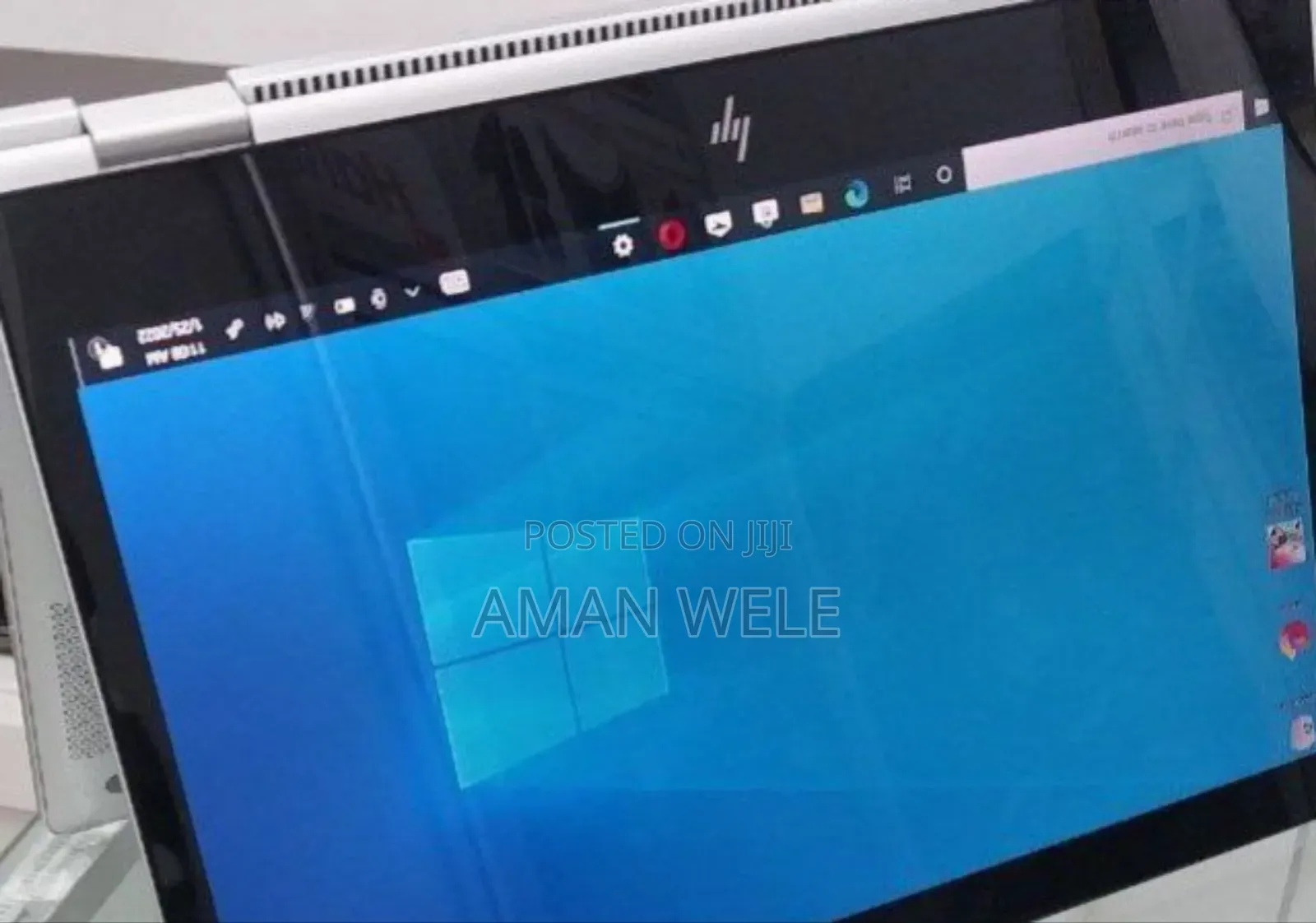 New Laptop HP EliteBook X GB Intel Core I7 SSD 512GB