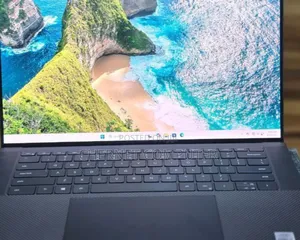 New Laptop Dell XPS 15 16GB Intel Core I7 SSD 512GB