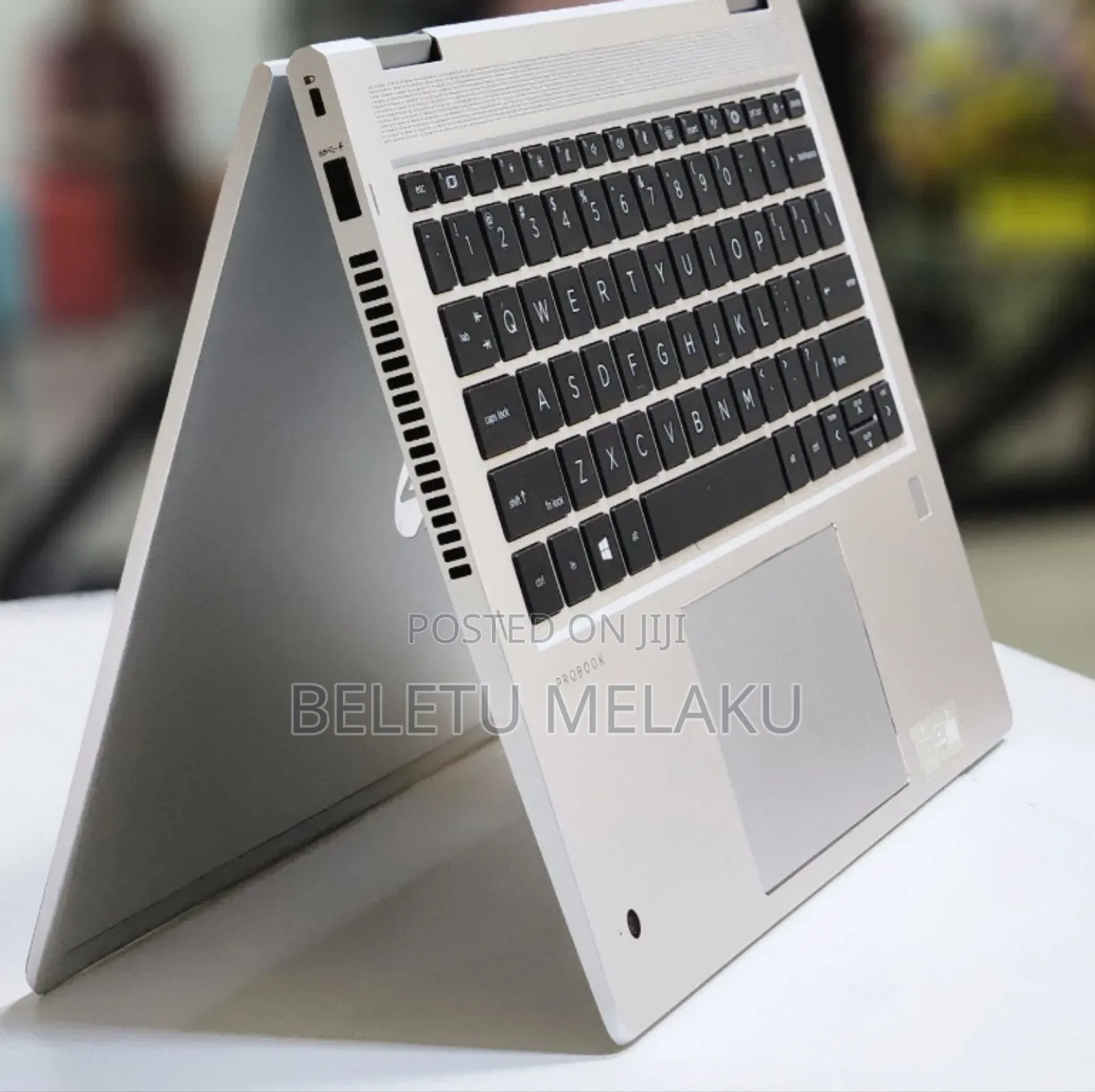 New Laptop HP ProBook X360 435 G8 16GB AMD Ryzen 7 SSD 512GB