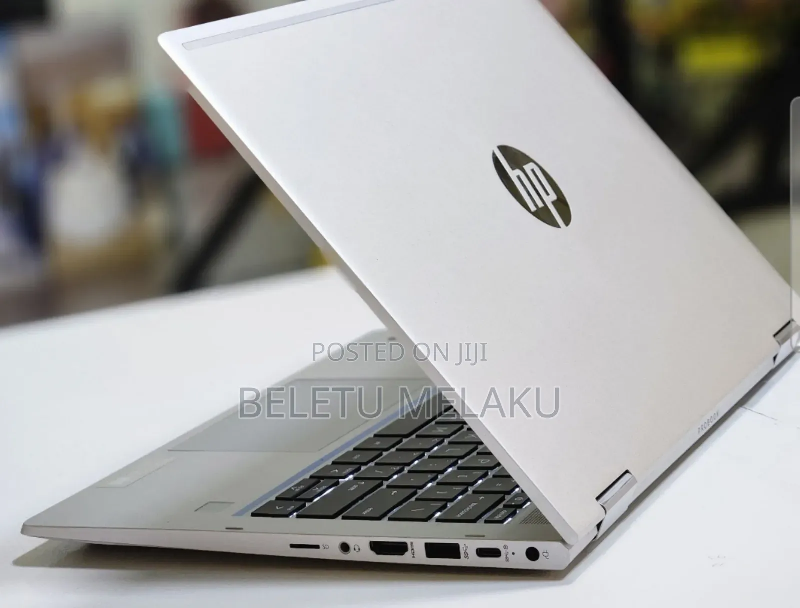 New Laptop HP ProBook X360 435 G8 16GB AMD Ryzen 7 SSD 512GB