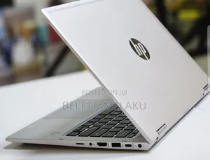 New Laptop HP ProBook X360 435 G8 16GB AMD Ryzen 7 SSD 512GB