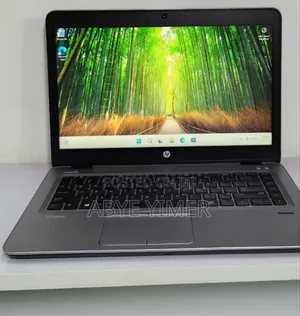 New Laptop HP EliteBook 840 G4 8GB Intel Core i7 HDD 1T