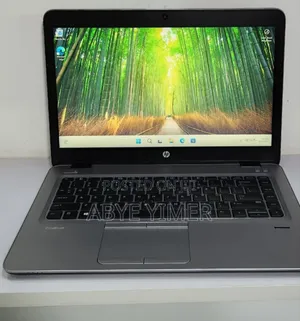 Photo - New Laptop HP EliteBook 840 G4 8GB Intel Core i7 HDD 1T