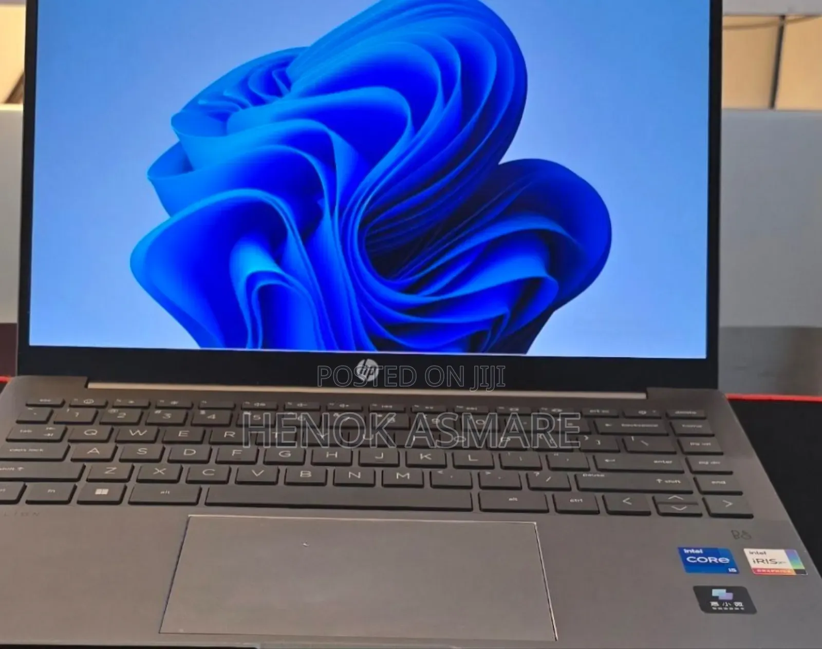 New Laptop HP Pavilion 14 16GB Intel Core I5 SSD 512GB