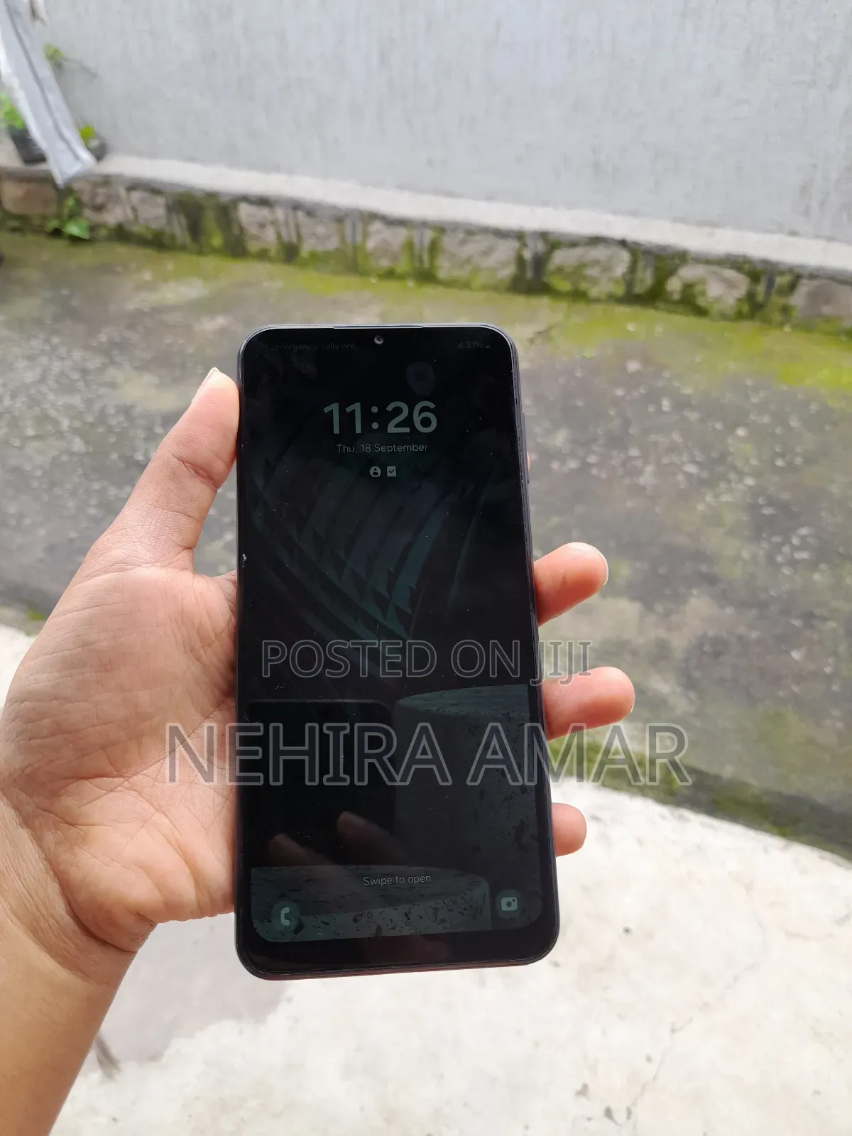 Samsung Galaxy A23 128 GB Gray