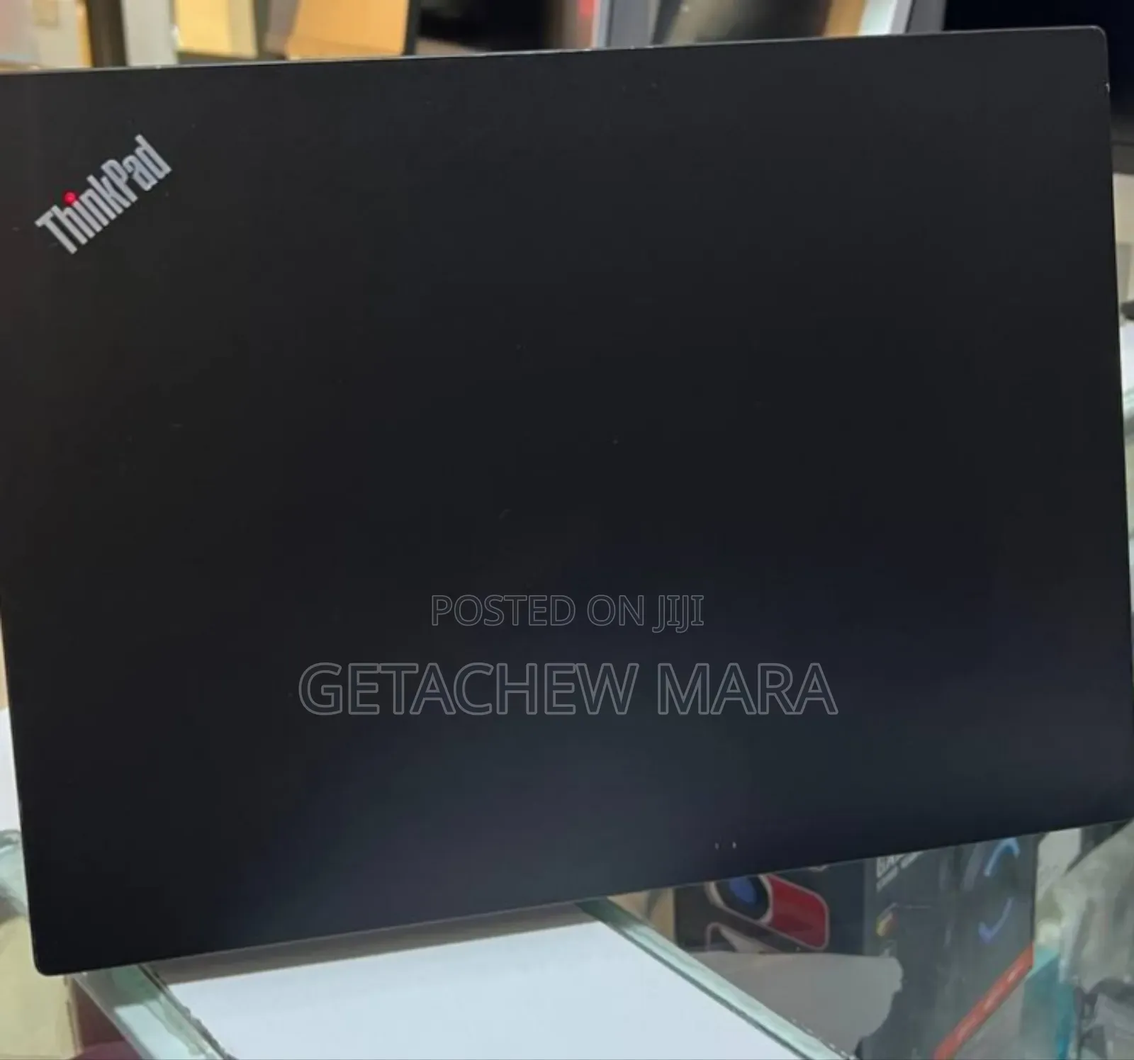 New Laptop Lenovo ThinkPad Yoga 16GB Intel Core I7 SSD 256GB