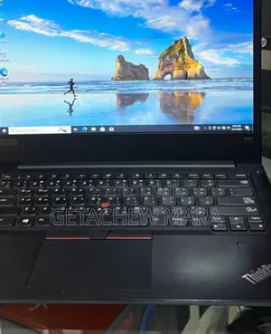 New Laptop Lenovo ThinkPad Yoga 16GB Intel Core I7 SSD 256GB