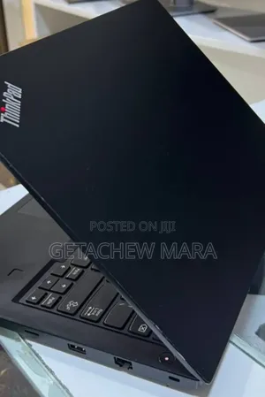 New Laptop Lenovo ThinkPad Yoga 16GB Intel Core I7 SSD 256GB