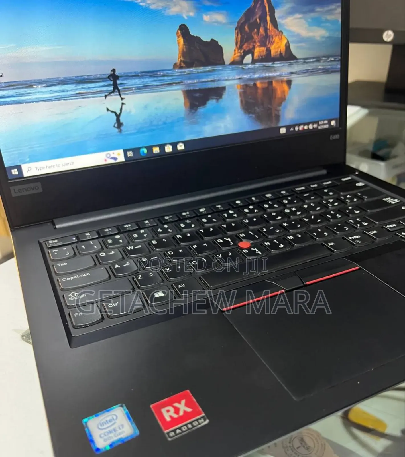 New Laptop Lenovo ThinkPad Yoga 16GB Intel Core I7 SSD 256GB