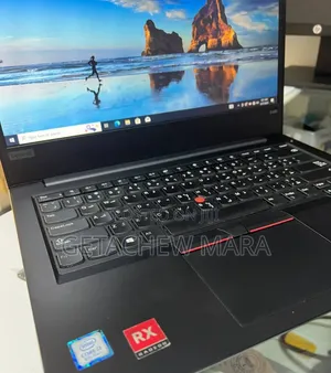 New Laptop Lenovo ThinkPad Yoga 16GB Intel Core I7 SSD 256GB