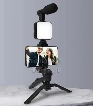 Ay 49 Video Making Kit: High-Quality Camera Included.
