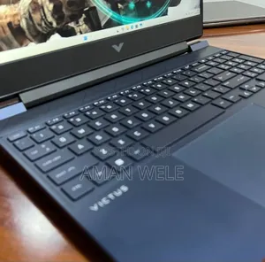 New Laptop HP Victus 15 16GB Intel Core I5 SSD 512GB