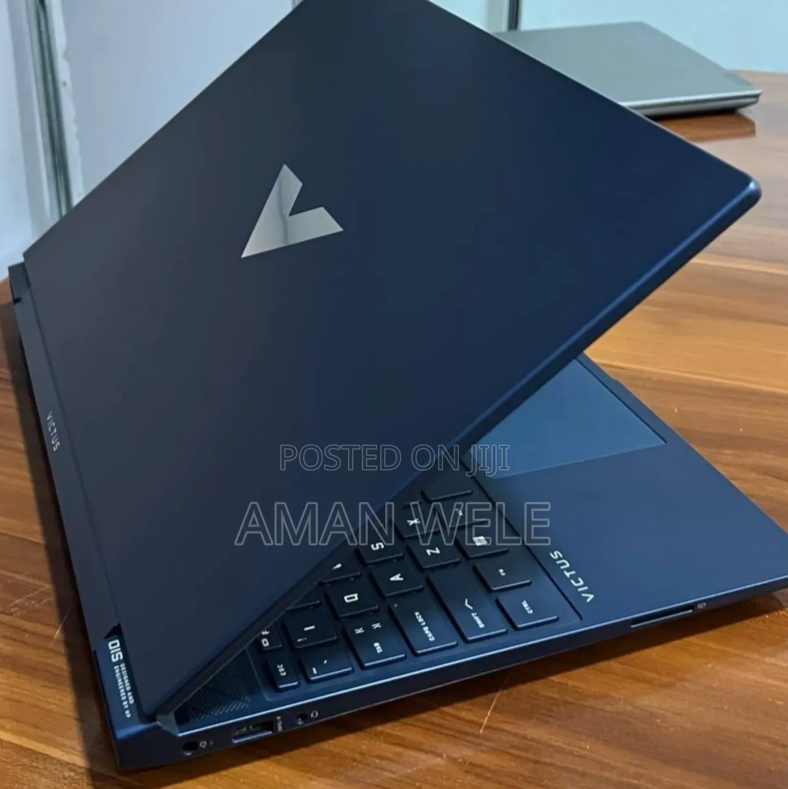 New Laptop HP Victus 15 16GB Intel Core I5 SSD 512GB