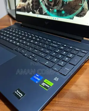 New Laptop HP Victus 15 16GB Intel Core I5 SSD 512GB