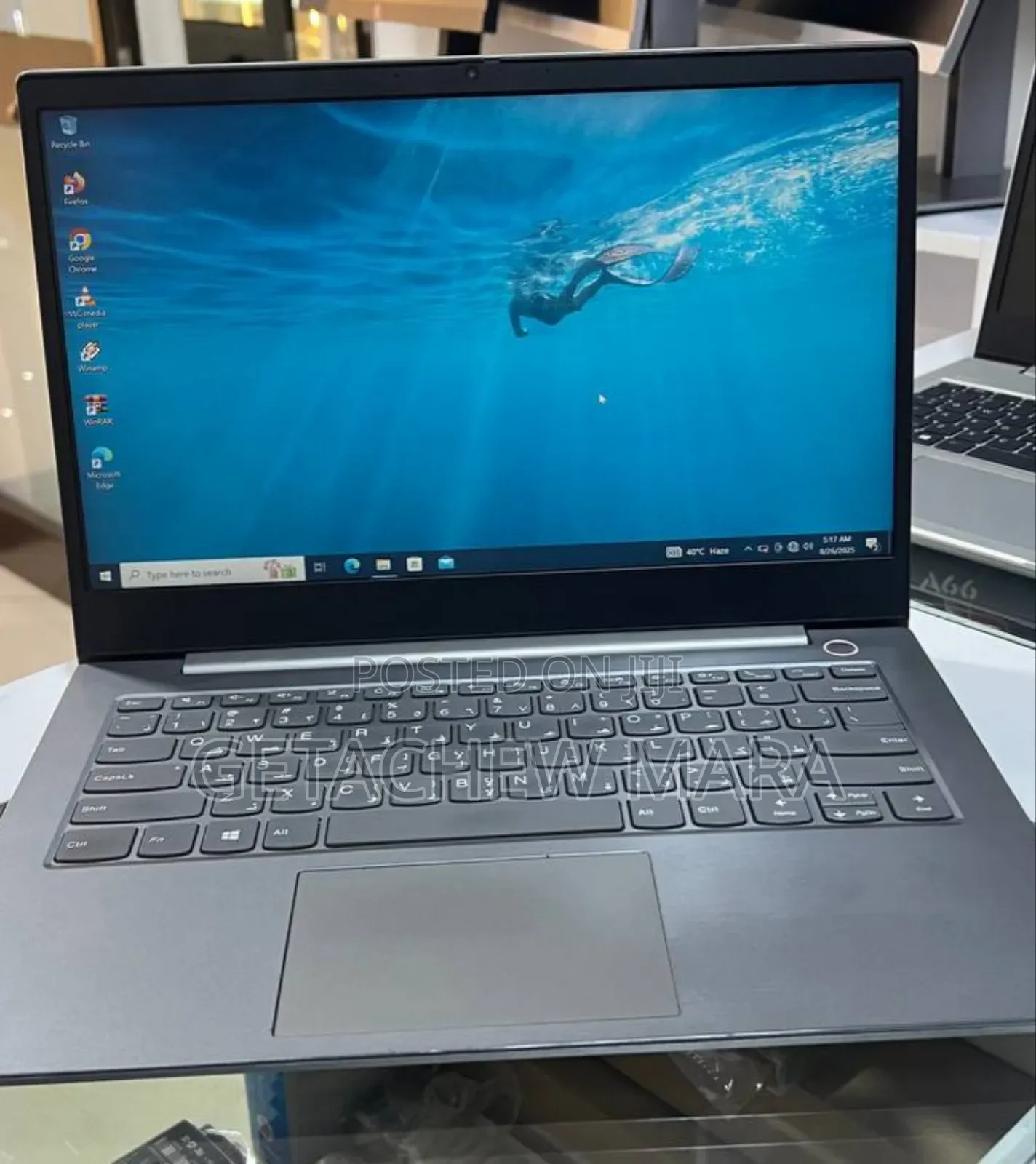 New Laptop Lenovo ThinkPad Yoga 8GB Intel Core I5 SSD 256GB