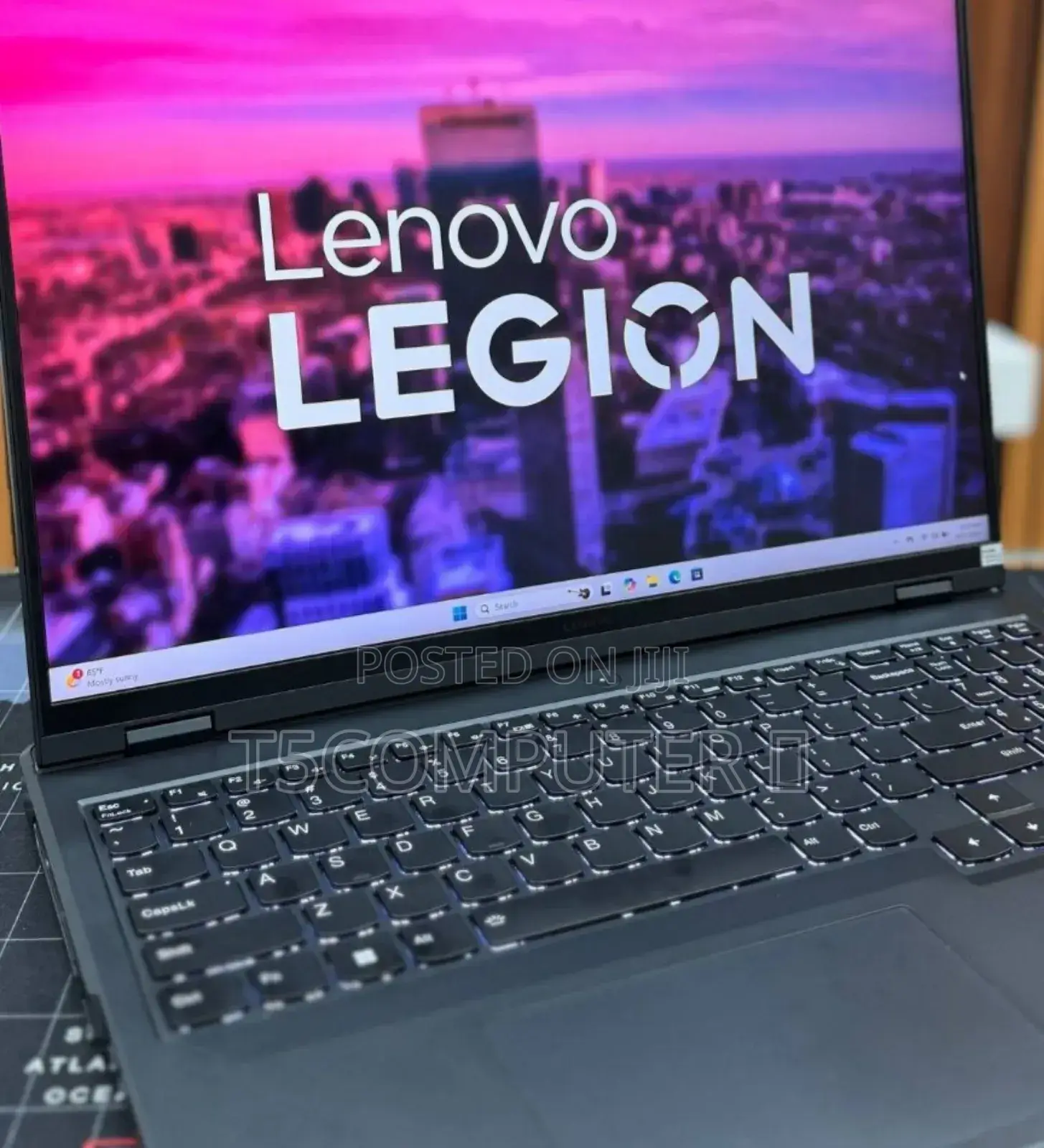 New Lenovo Legion Y7000P IRX9 Gaming Laptop 16GB Intel Core I9 SSD 1T