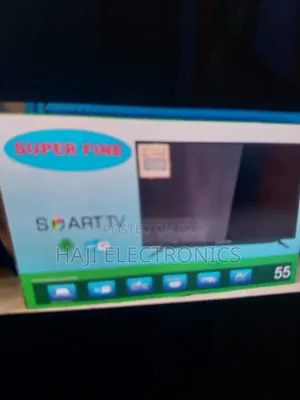 Photo - Super Fain 55 Tv