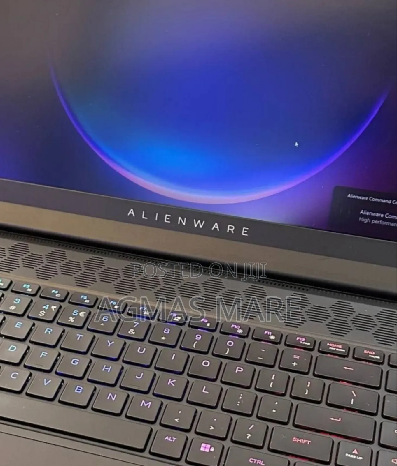 New Laptop Alienware M15 R3 16GB Intel Core I7 SSD 512GB