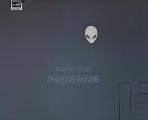 New Laptop Alienware M15 R3 16GB Intel Core I7 SSD 512GB