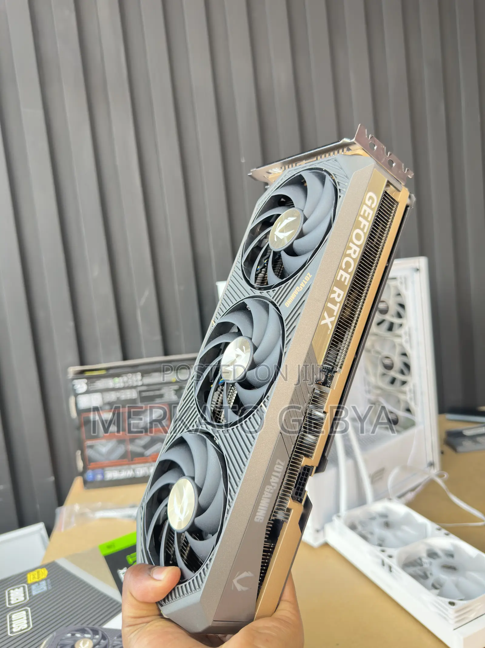  Zotac Geforce RTX 5070 Ti – 16gb 