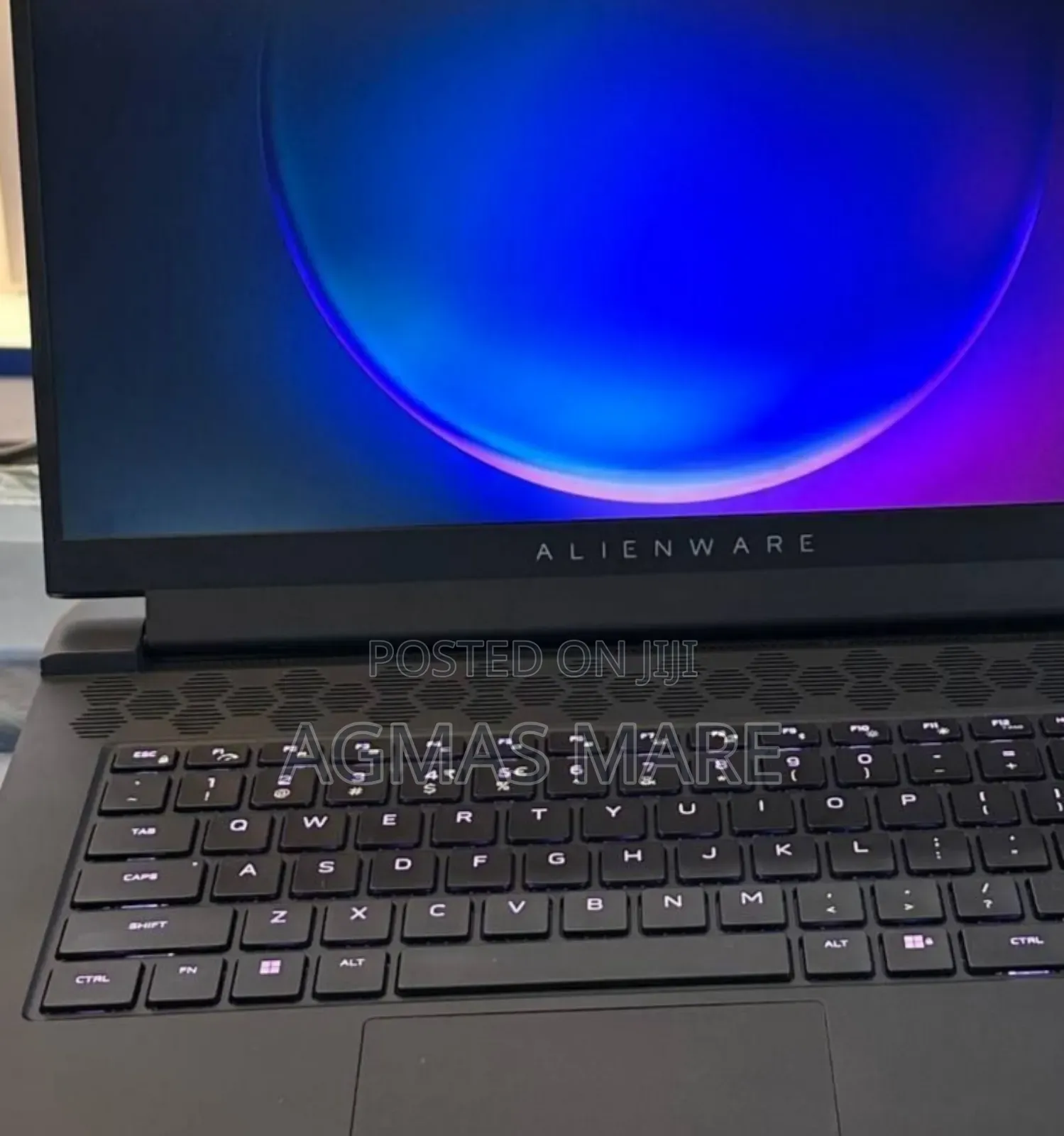 New Laptop Alienware M15 R3 16GB Intel Core I7 SSD 512GB