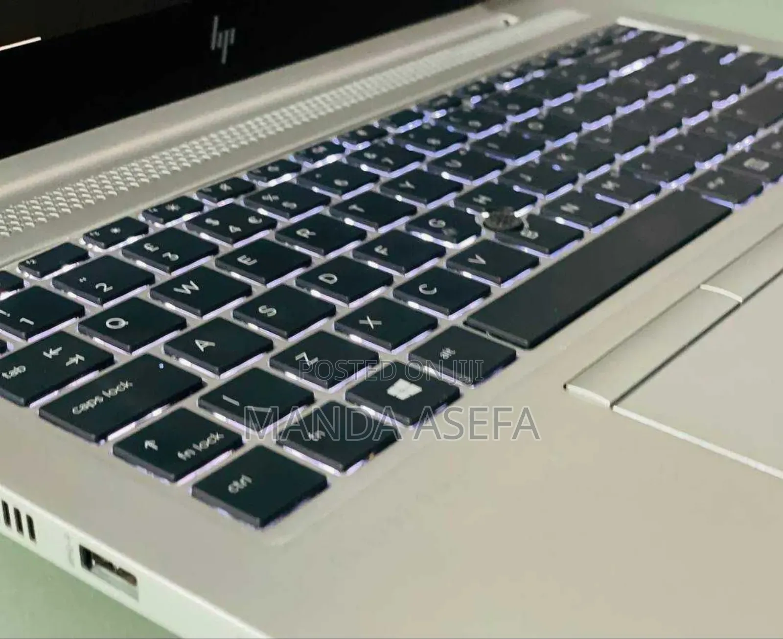 New Laptop HP EliteBook 840 G5 16GB Intel Core I7 SSD 512GB