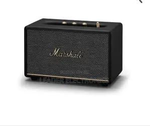 Photo - Marshall Woburn Ll Wireless Home Bluetooth Speaker