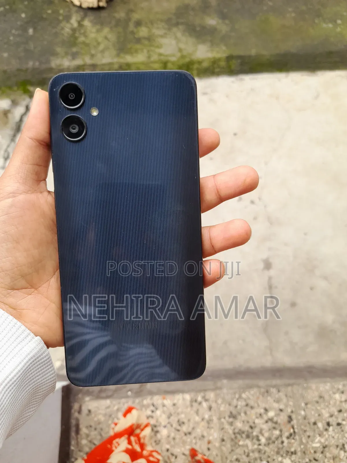 Samsung Galaxy A05 64 GB Blue