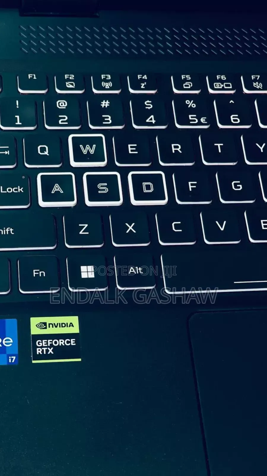 New Laptop Acer Predator Helios Neo 16 16GB Intel Core I7 SSD 512GB