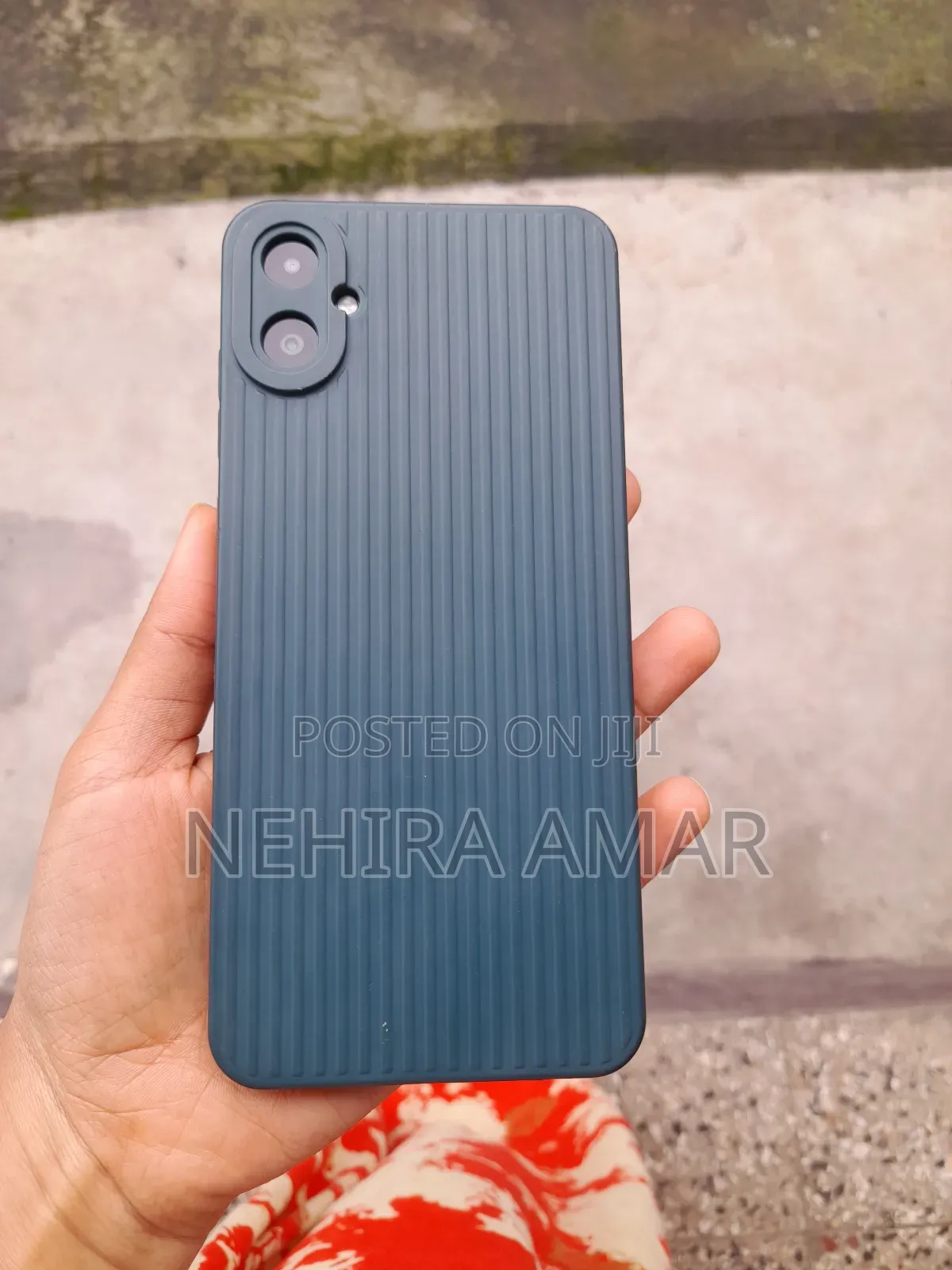 Samsung Galaxy A05 64 GB Blue