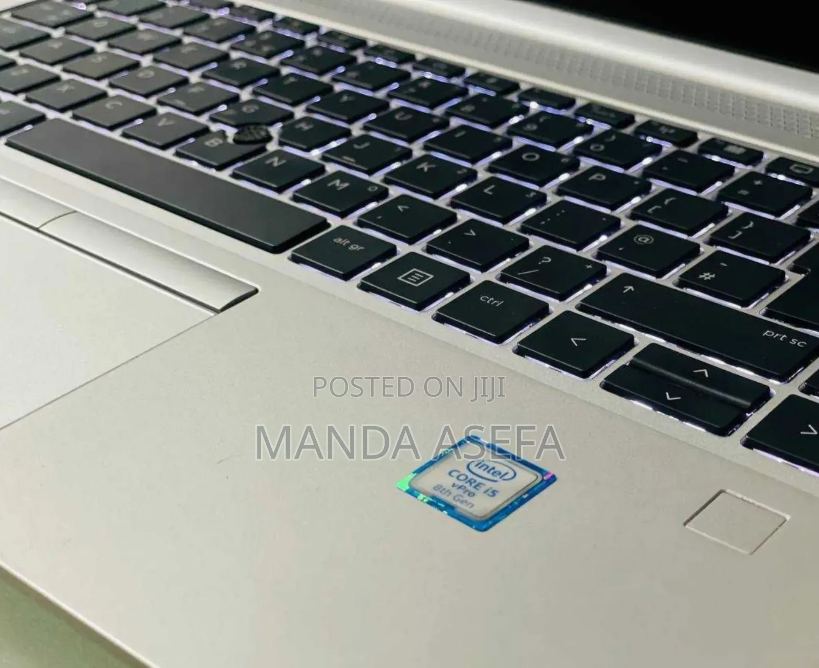 New Laptop HP EliteBook 840 G5 16GB Intel Core I7 SSD 512GB