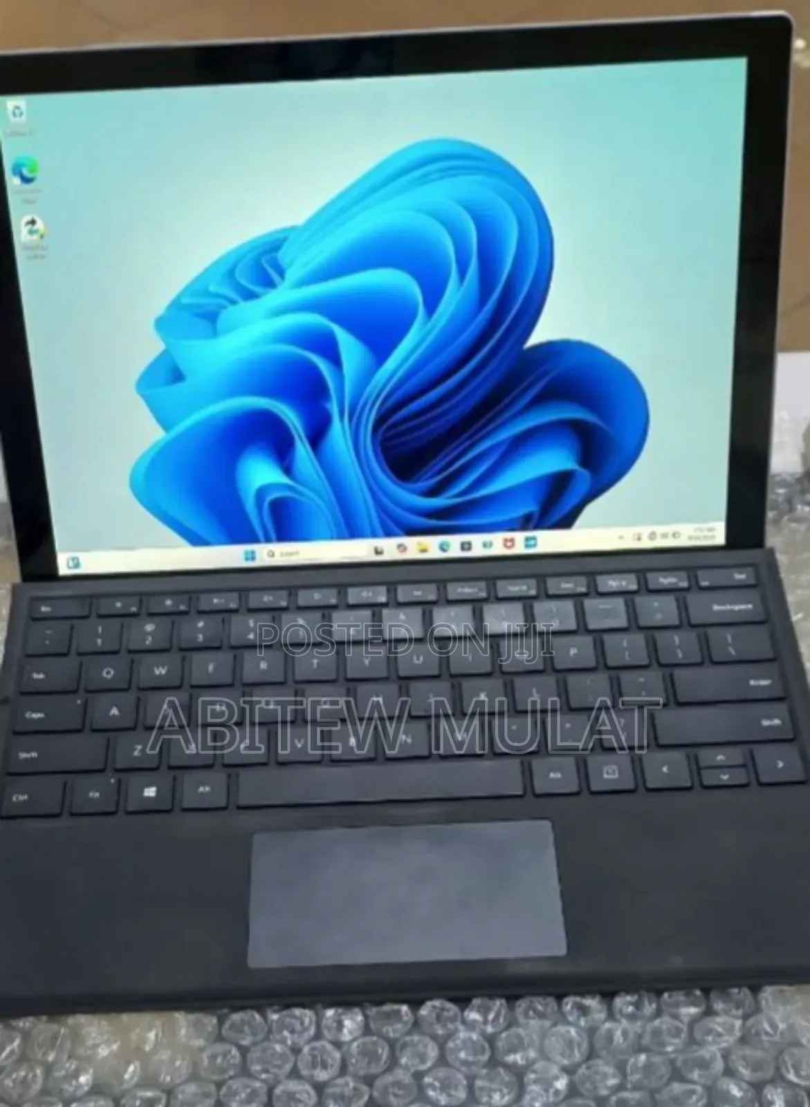 New Laptop Microsoft Surface Pro 5 16GB Intel Core I7 SSD 512GB