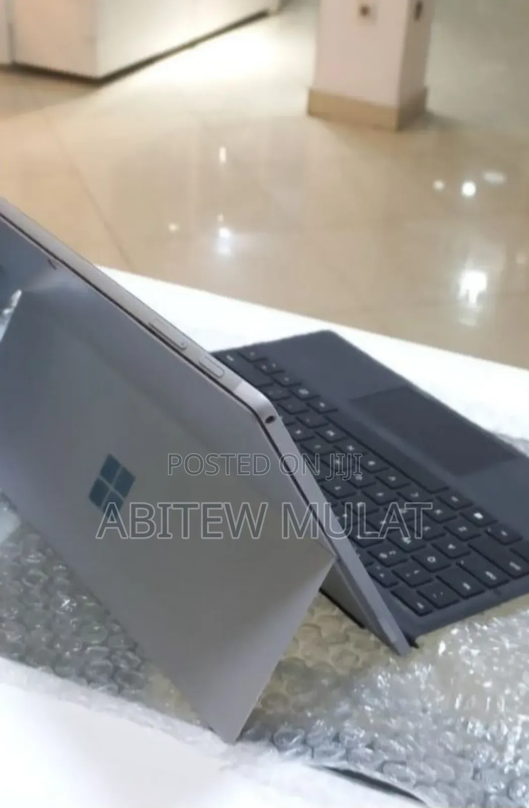 New Laptop Microsoft Surface Pro 5 16GB Intel Core I7 SSD 512GB