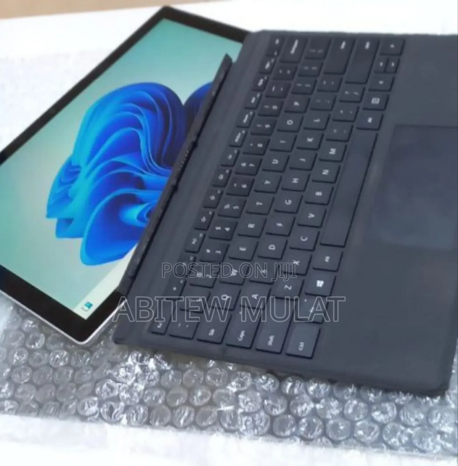 New Laptop Microsoft Surface Pro 5 16GB Intel Core I7 SSD 512GB