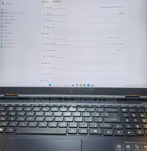 Photo - New Laptop Acer Predator Helios Neo 16 16GB Intel Core I9 SSD 1T