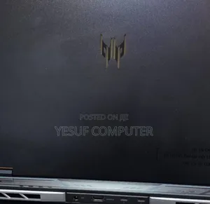 New Laptop Acer Predator Helios Neo 16 16GB Intel Core I9 SSD 1T