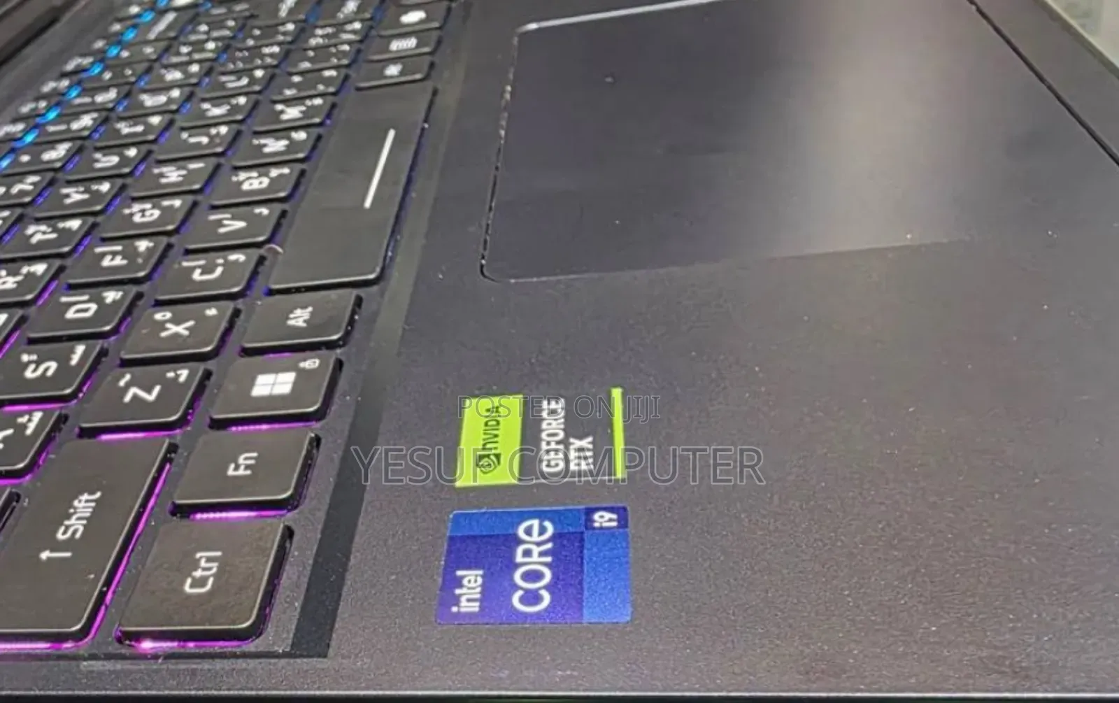 New Laptop Acer Predator Helios Neo 16 16GB Intel Core I9 SSD 1T