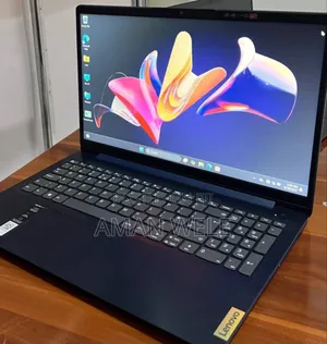 New Laptop Lenovo Ideapad 3 8GB Intel Core I3 SSD 256GB