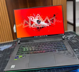 New Laptop Asus ROG Strix G16 G614 16GB Intel Core I9 SSD 1T