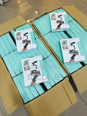 Photo - Ay 49 Video Making Kit: Portable and Lightweight.