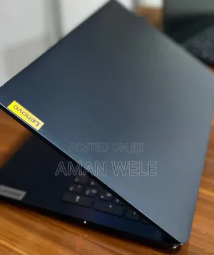 New Laptop Lenovo Ideapad 3 8GB Intel Core I3 SSD 256GB